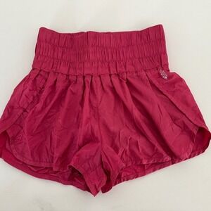 FP Movement by Free People Way Home High Rise Shorts